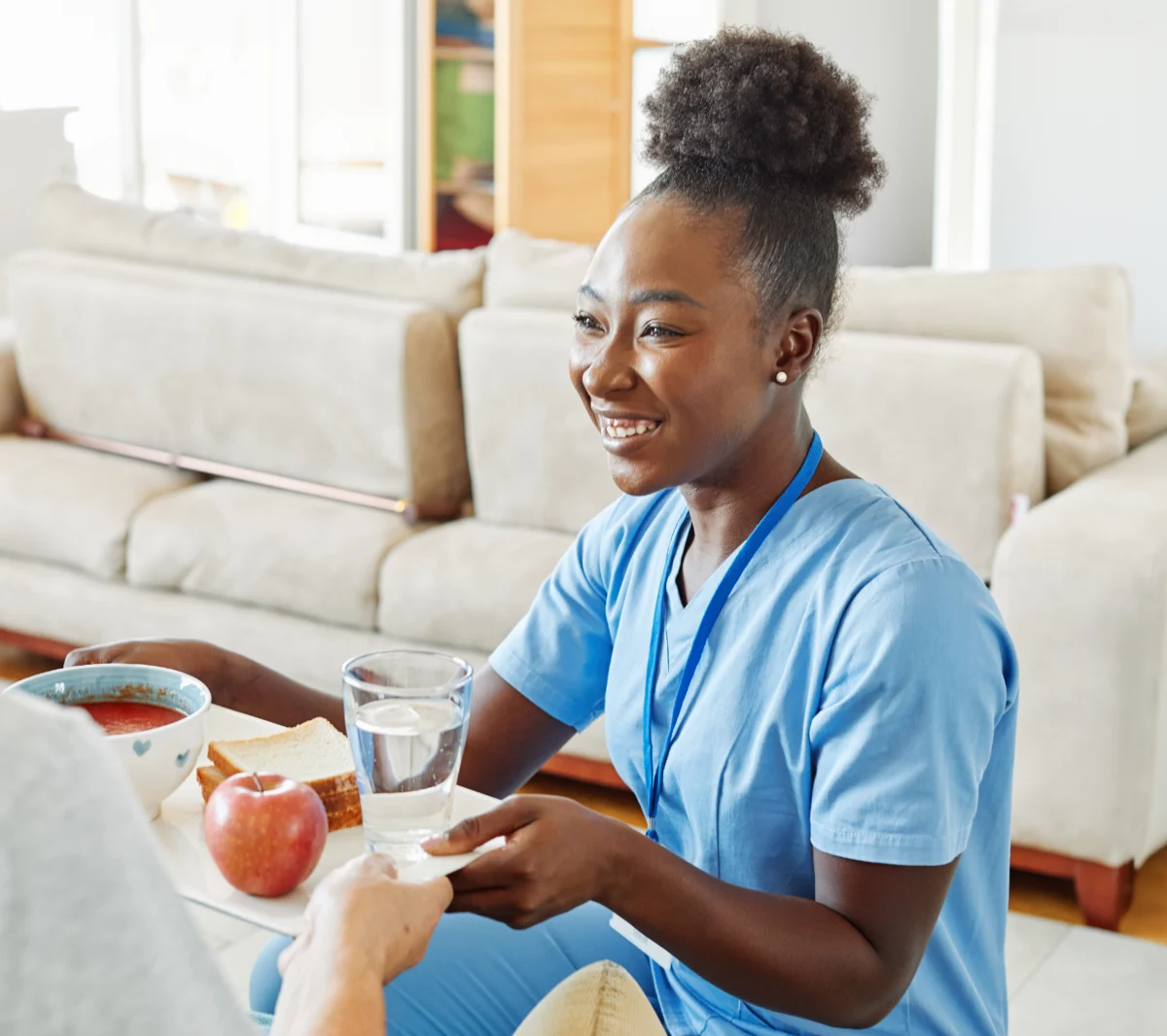 At home support worker - Branchability - Inclusive Workshops and Training