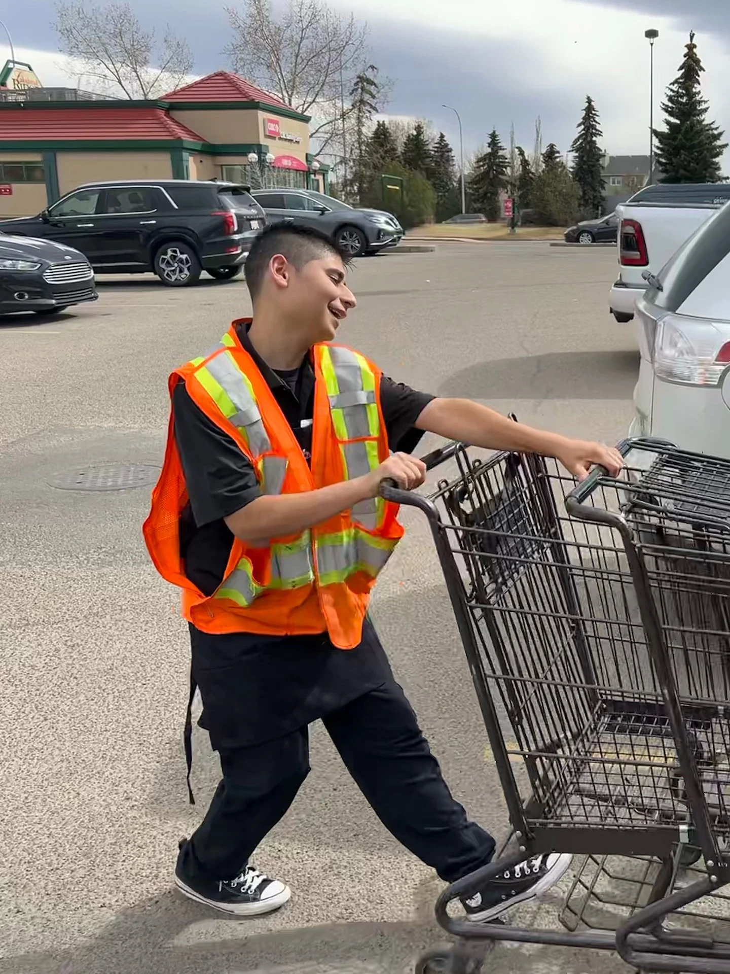 Branchability - Adapted Recreation Programs - Client working Job