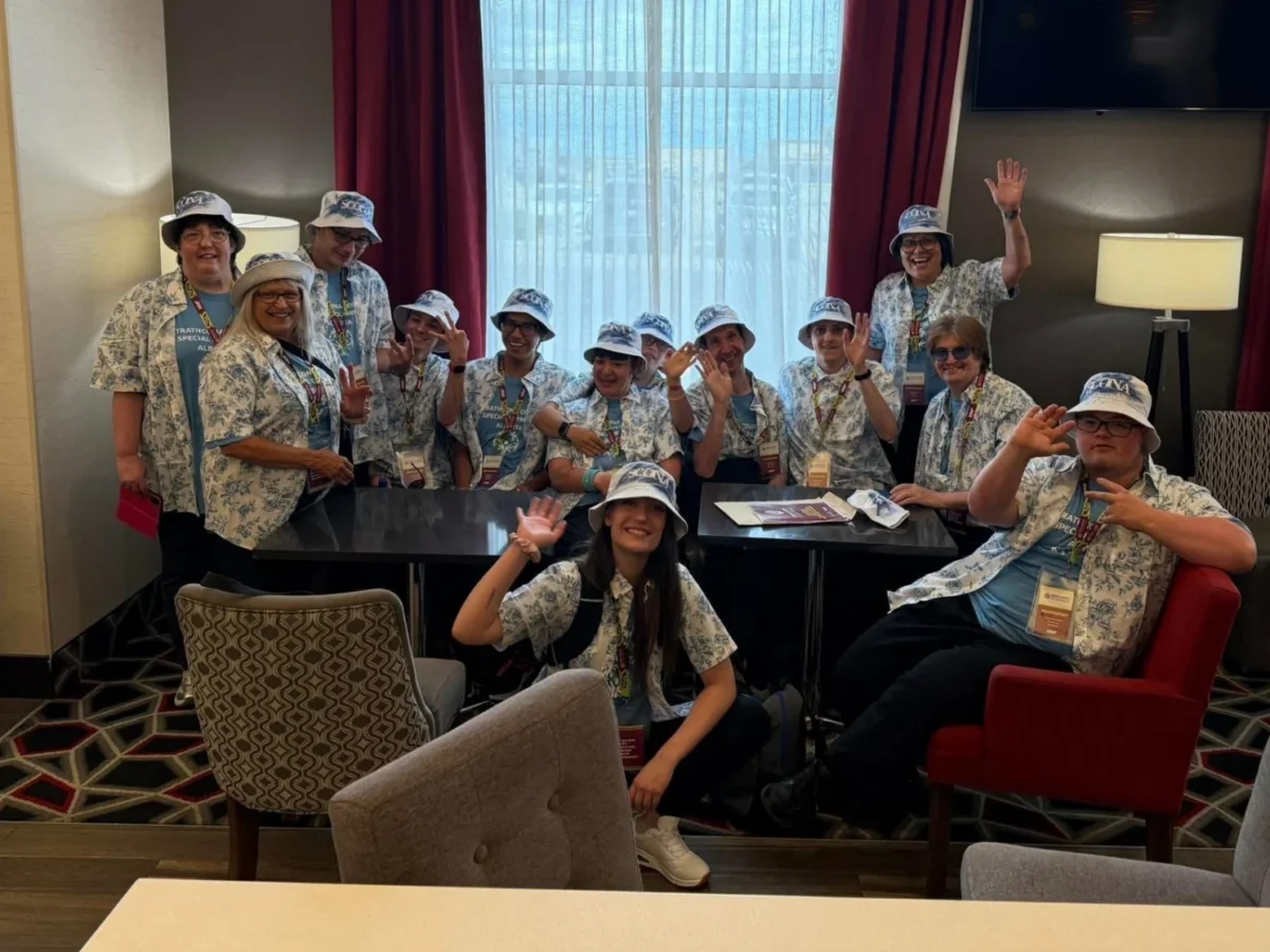 Group Photo - Branchability - Adapted Recreation Programs