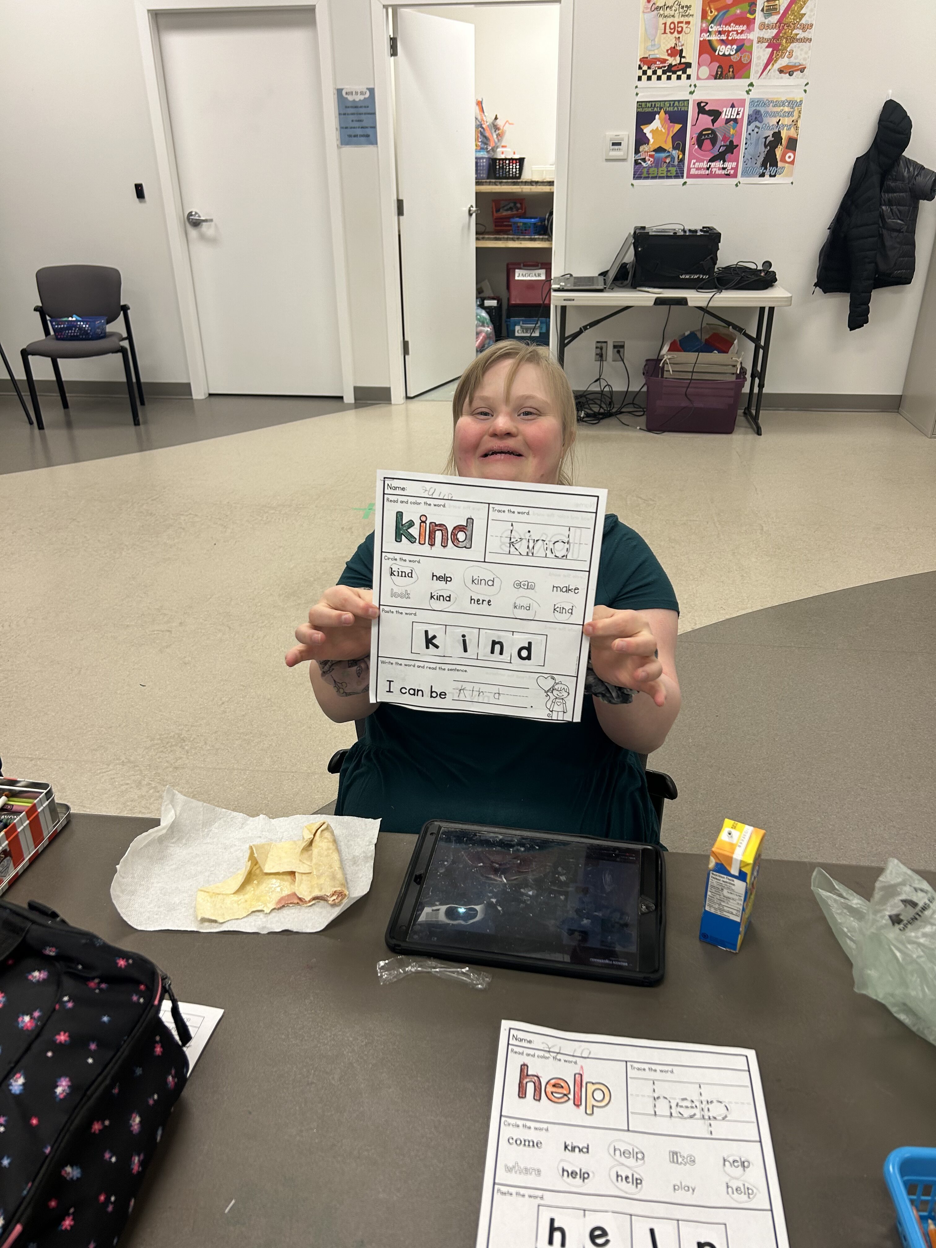 Julia with Worksheet - Branchability - Adapted Recreation Programs